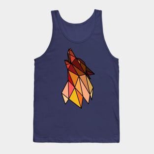 Howling Wolf Tank Top